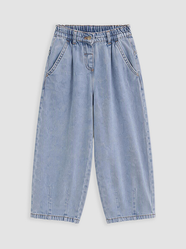 LCW Kids Girl Indigo Jeans