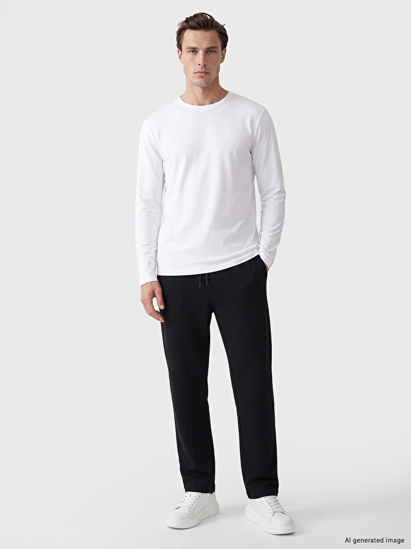 LCWAIKIKI Classic Regular Fit Erkek Eşofman Altı
