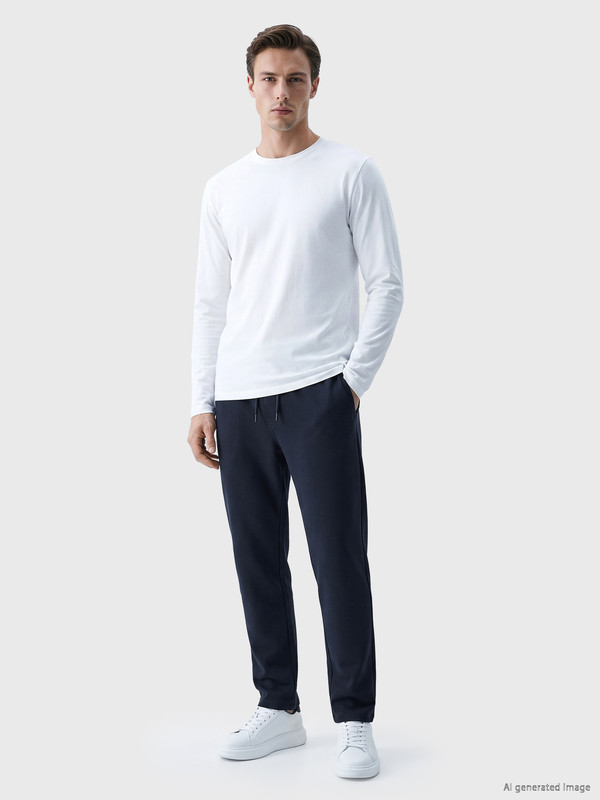 LCWAIKIKI Classic Regular Fit Erkek Eşofman Altı
