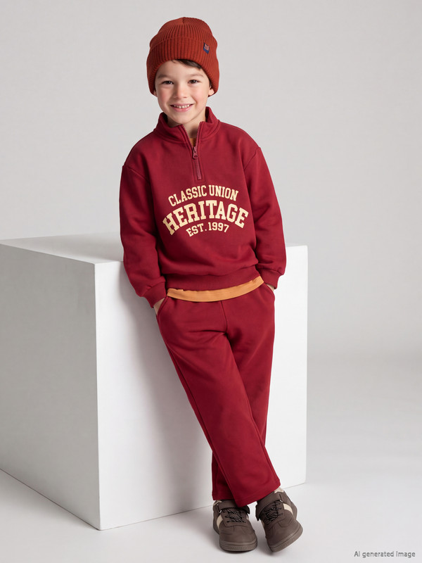 LCW baby Printed Boys' Set