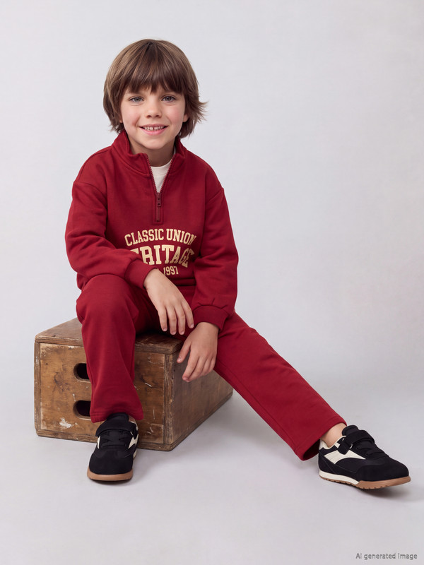 LCW baby Printed Boys' Set