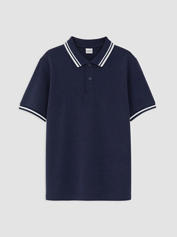 LCW Kids Majica s polo kragnom za dječake