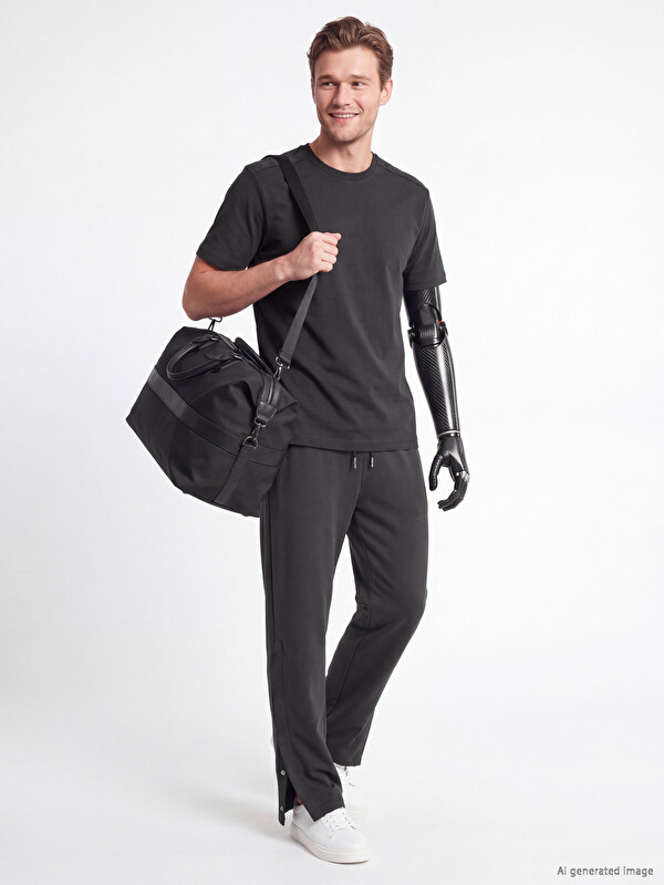 LCW Limitless Relax Fit Men's Sweatpants