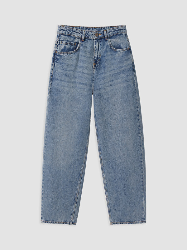 LCW Jeans 710 Loose Fit Erkek Jean Pantolon