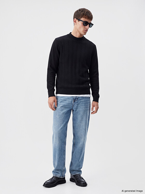 LCW Jeans 710 Loose Fit Men's Jeans