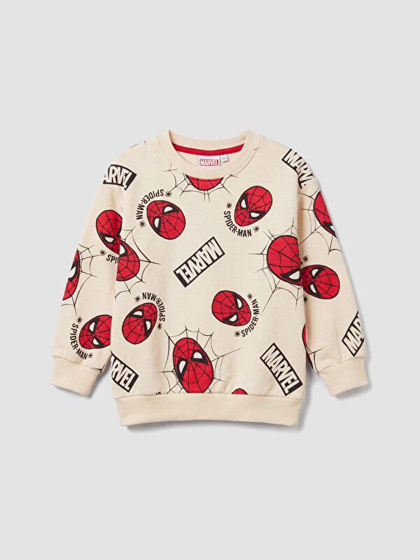 LCW Kids Spider-Man Boys' Sweatshirt