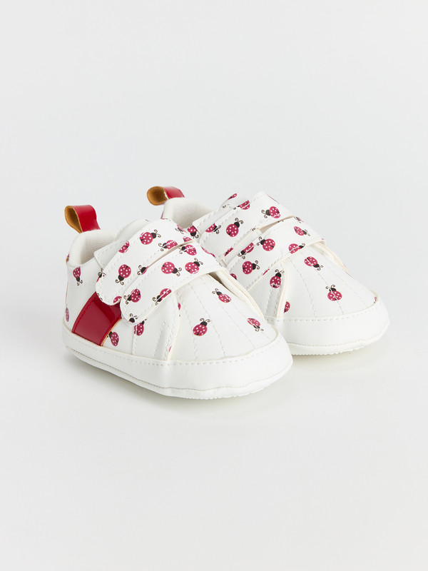LCW STEPS Girls' Baby Pre-Walker Shoes