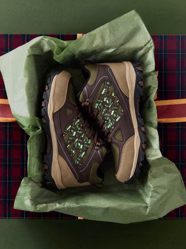 LCW STEPS Laced Boys' Boot