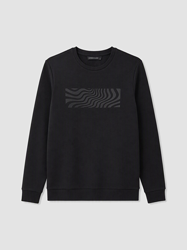 LCWAIKIKI Classic Mashkull E Zeze Sweatshirt