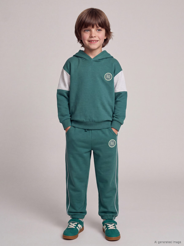 LCW Kids Soft Touch Boys' Sweatpants