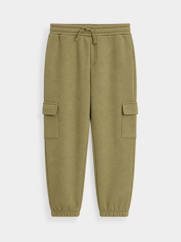 LCW baby Boys' Cargo Sweatpants