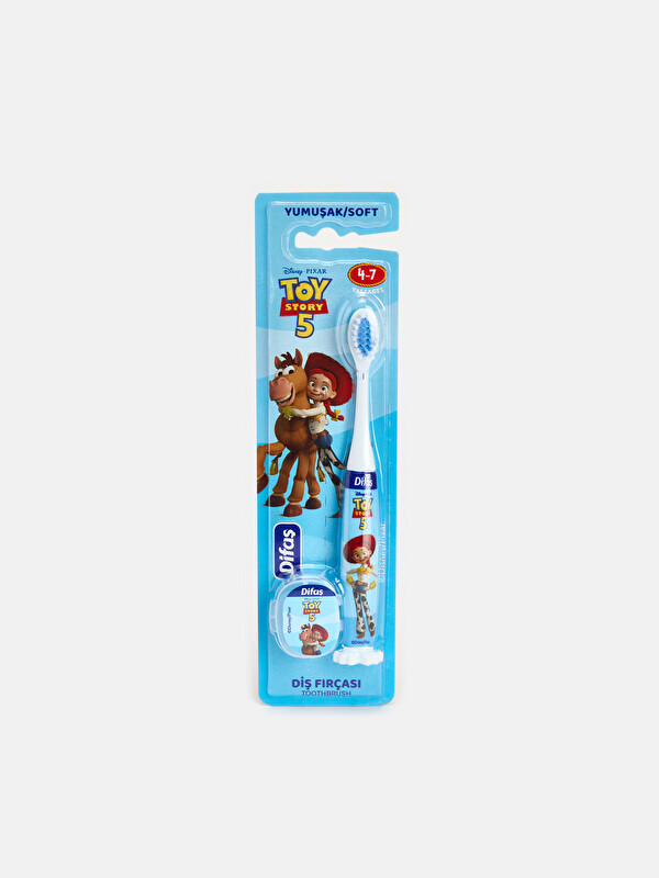 LCW ACCESSORIES Toy Story Baskılı Çocuk Diş Fırçası