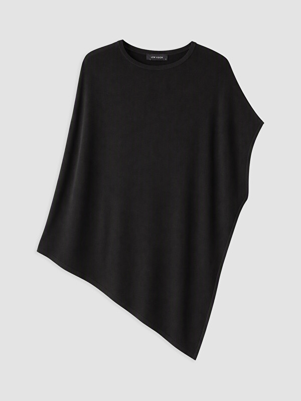 LCW Vision Pulover Negru Femeie