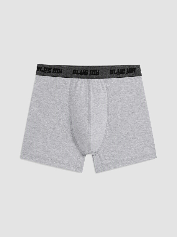 LC WAIKIKI Pamuklu Esnek Erkek Boxer