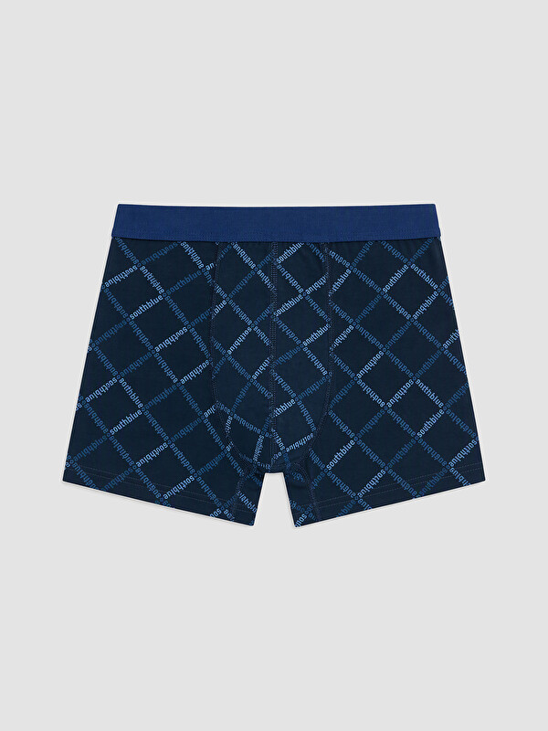 LC WAIKIKI Pamuklu Esnek Erkek Boxer