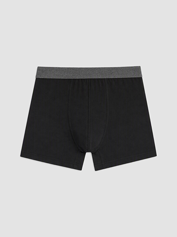 LC WAIKIKI Pamuklu Esnek Erkek Boxer