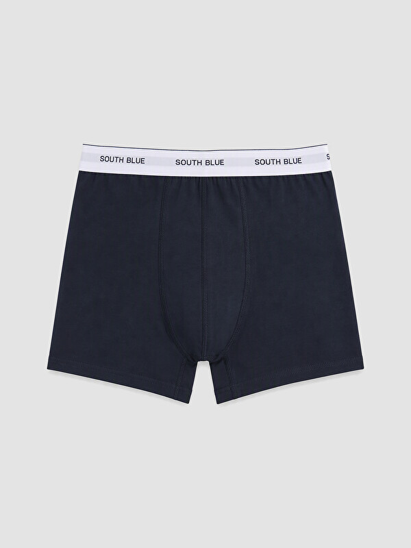 LC WAIKIKI Pamuklu Esnek Erkek Boxer