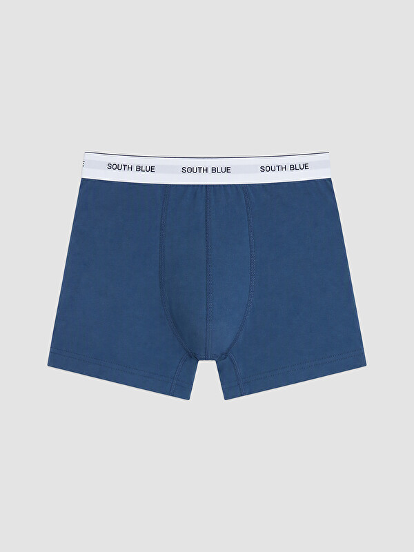 LC WAIKIKI Pamuklu Esnek Erkek Boxer