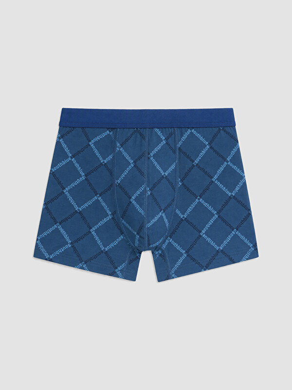 LC WAIKIKI Pamuklu Esnek Erkek Boxer