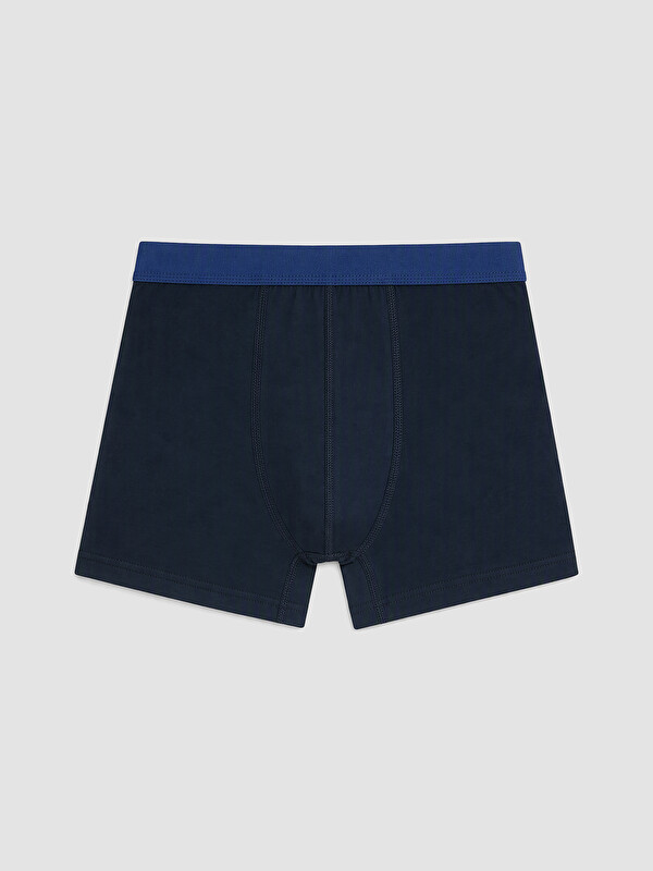 LC WAIKIKI Pamuklu Esnek Erkek Boxer