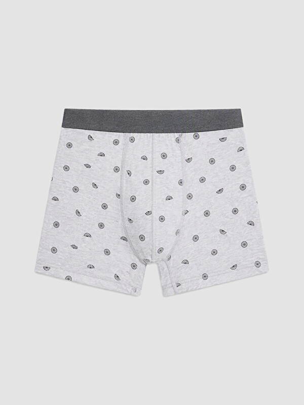 LC WAIKIKI Pamuklu Esnek Erkek Boxer