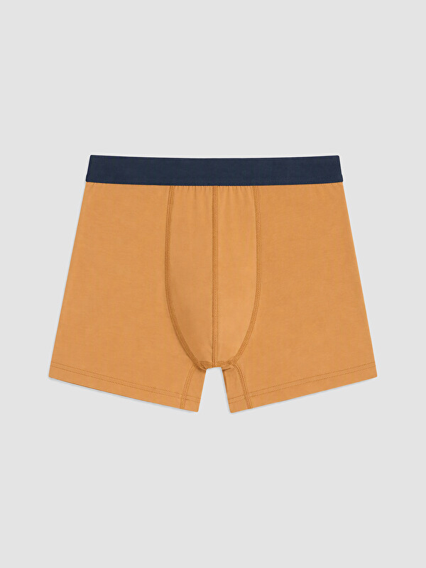 LC WAIKIKI Pamuklu Esnek Erkek Boxer