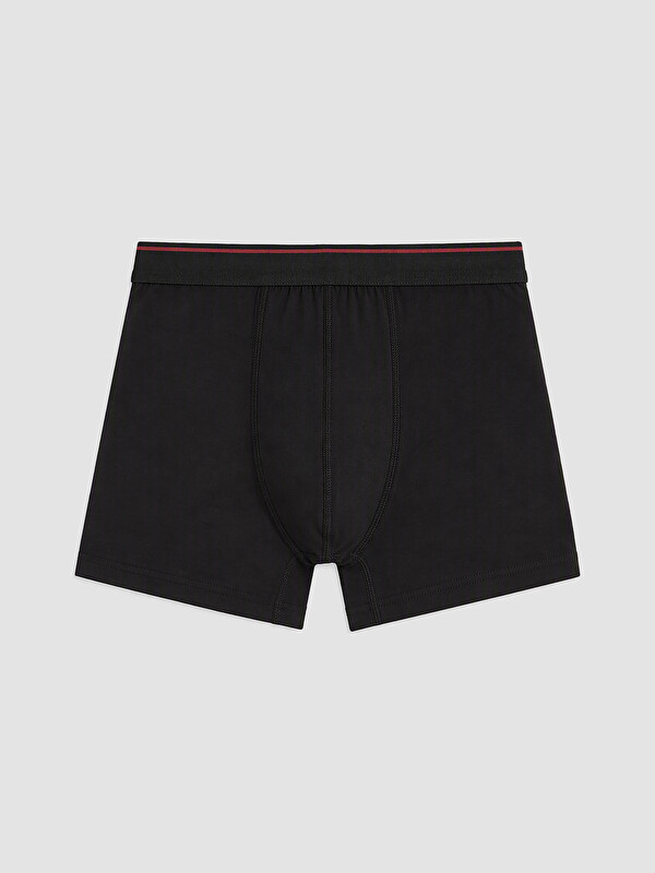 LC WAIKIKI Pamuklu Esnek Erkek Boxer