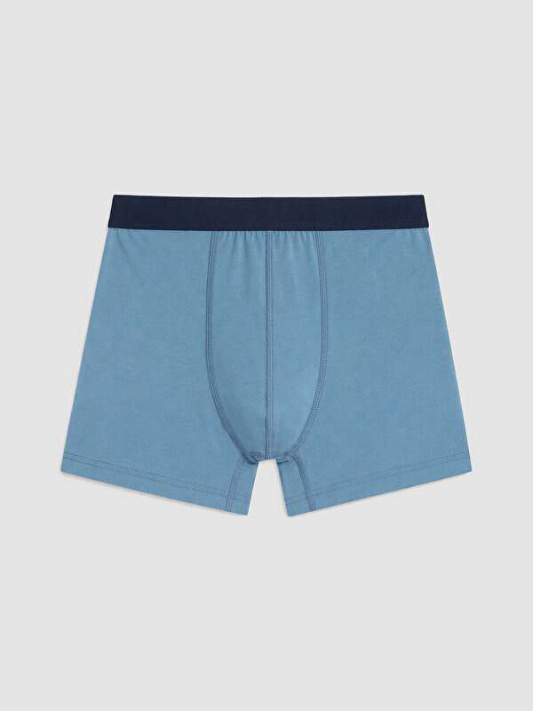 LC WAIKIKI Pamuklu Esnek Erkek Boxer