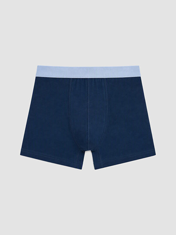 LC WAIKIKI Pamuklu Esnek Erkek Boxer