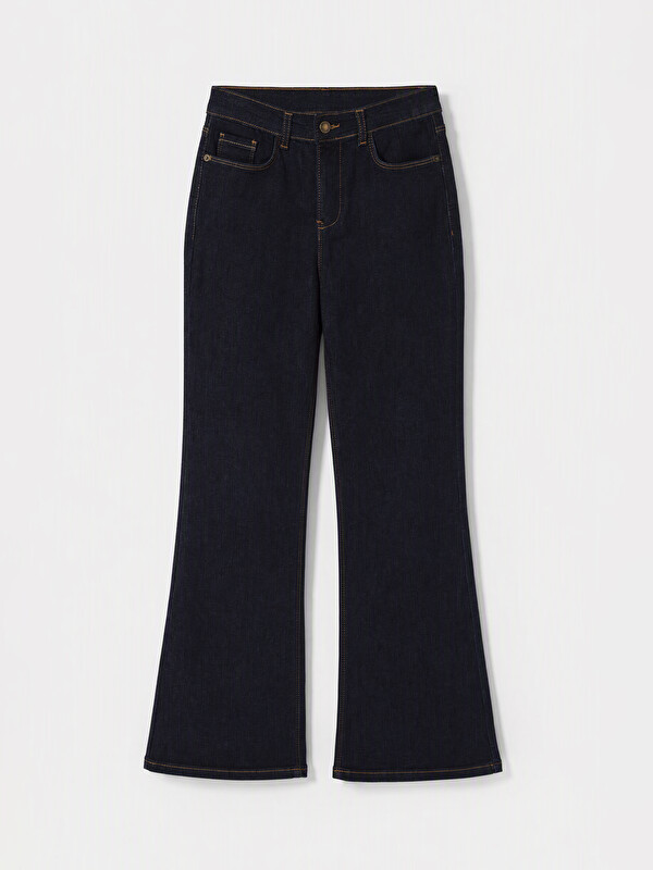 LCW Jeans Flare Kadın Jean Pantolon