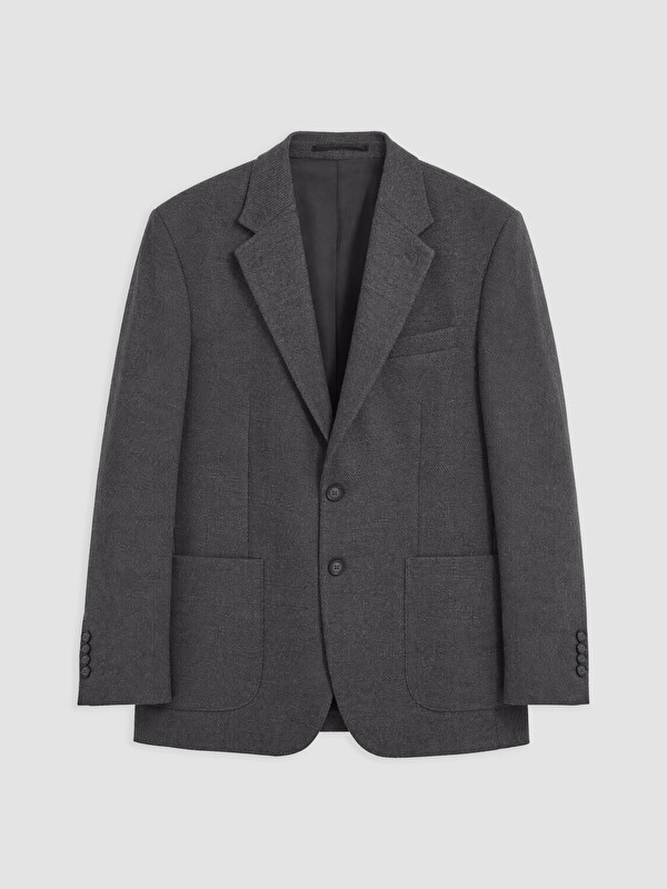 SOUTHBLUE Regular Fit Erkek Blazer Ceket