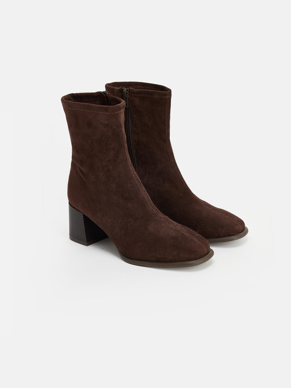 LCW STEPS Woman Brown Boots