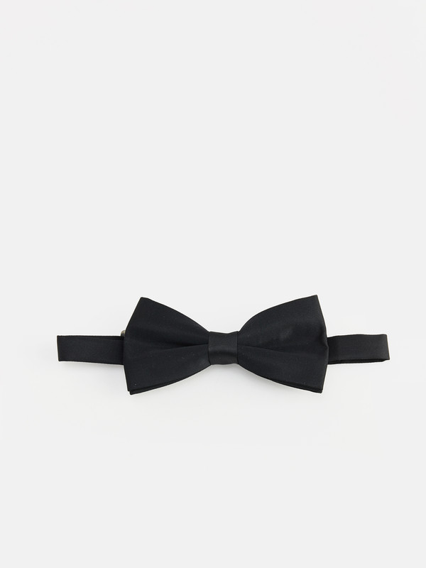 LCW BUSINESS Man Black Bow Tie