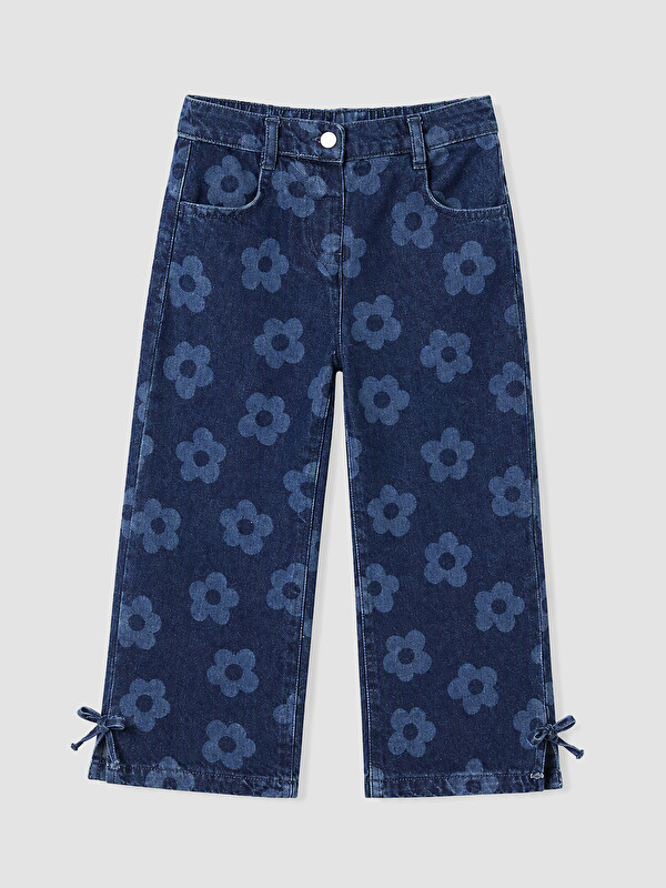 LCW Kids Blugi Indigo Fată
