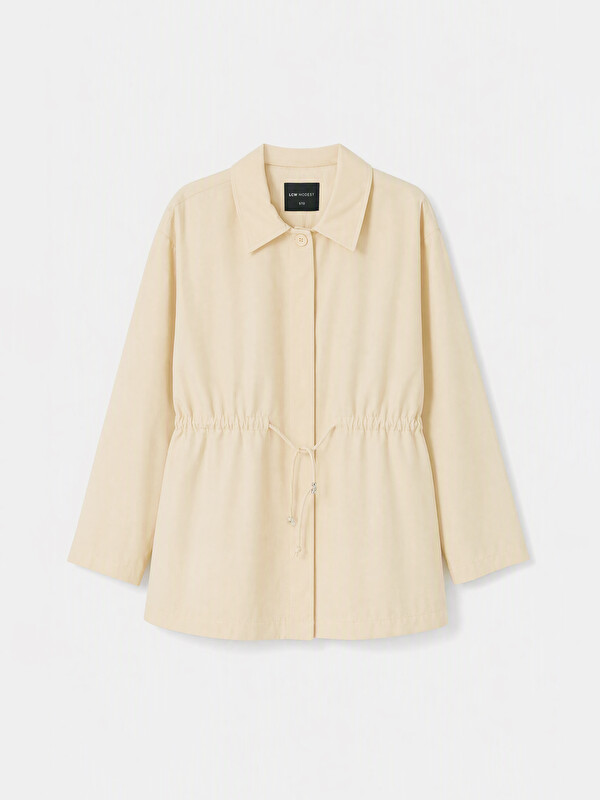 LCW Modest ترانشكوت بيج امرأة