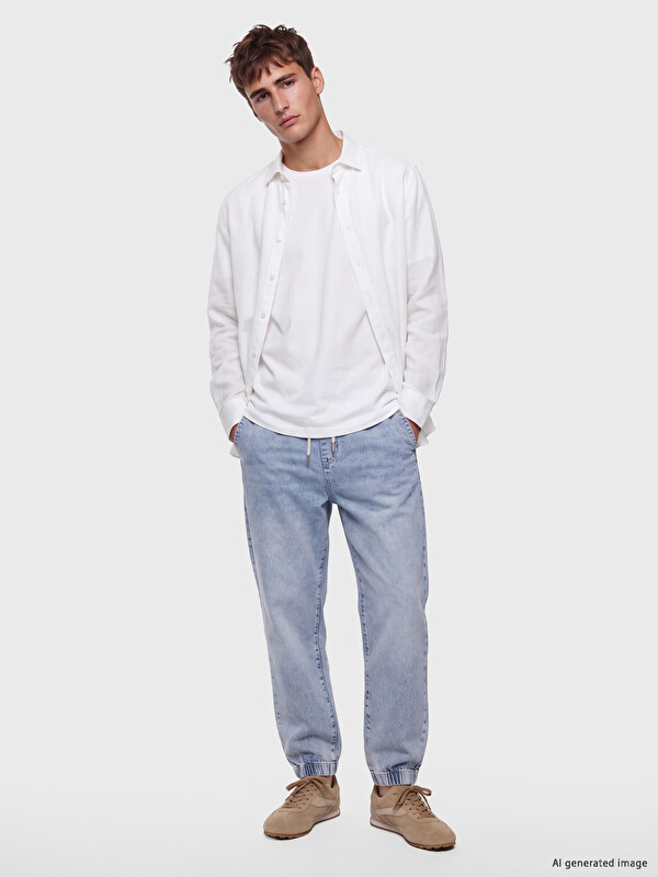 LCW Jeans 780 Jogger Fit farmerke za Muškarce