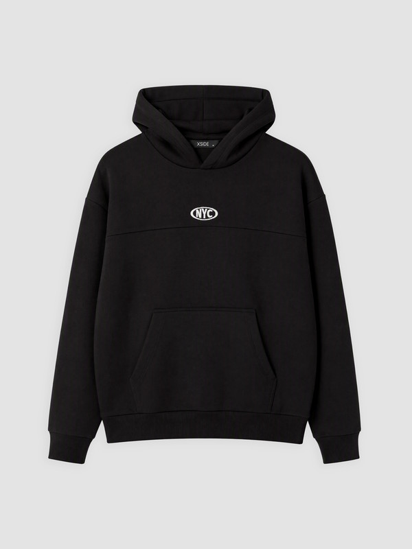 XSIDE NYC Printed Men's Hoodie