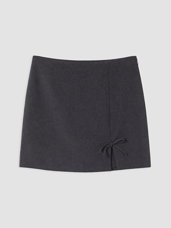 XSIDE Woman Anthracite Skort