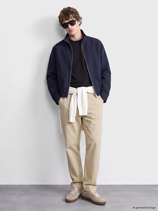 XSIDE Regular Fit Erkek Pantolon