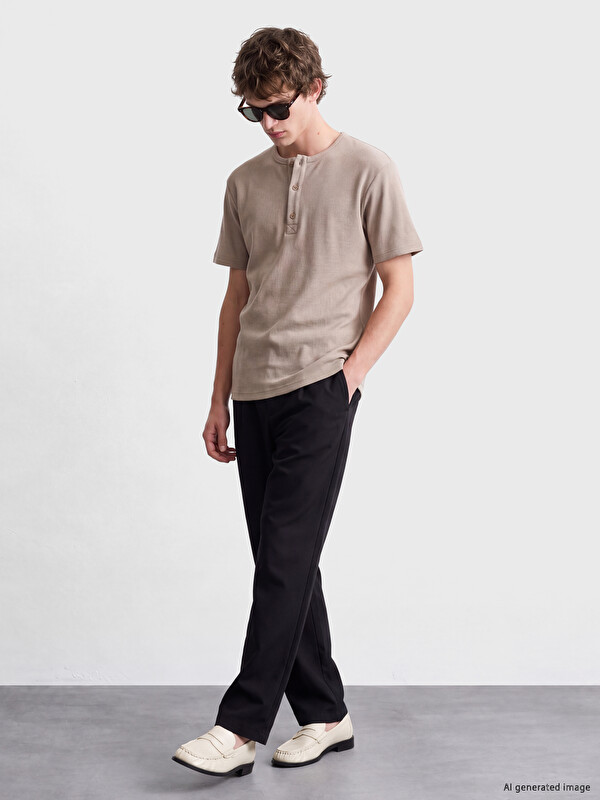 XSIDE Regular Fit Erkek Pantolon