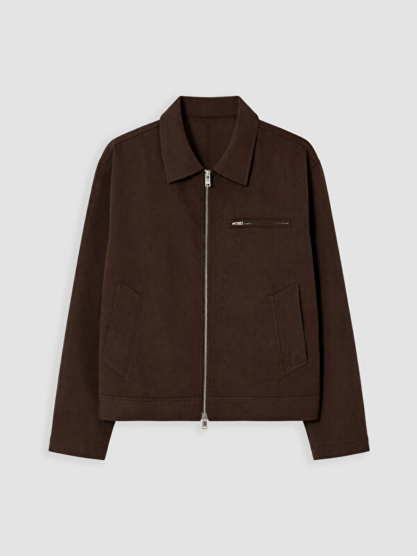 LCW Vision Regular Fit Erkek Ceket