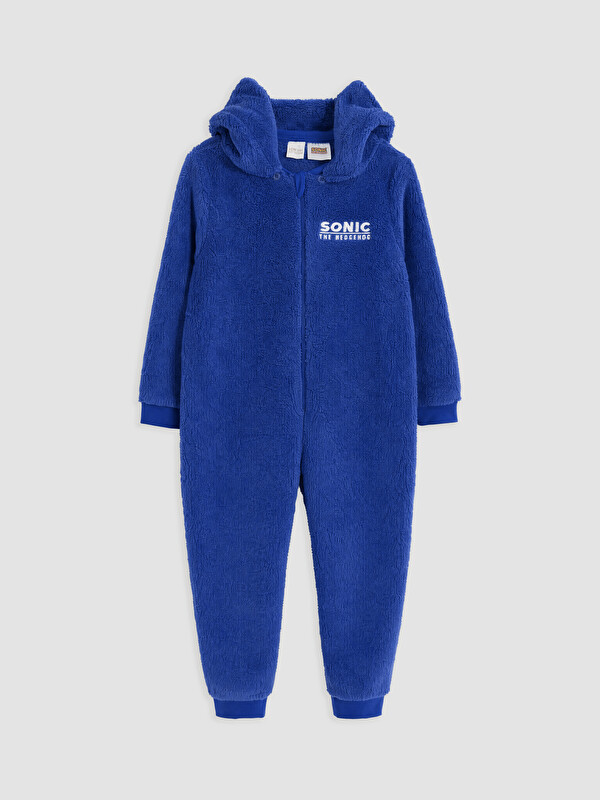 LCW Kids Комбінезон з капюшоном Sonic для хлопчиків