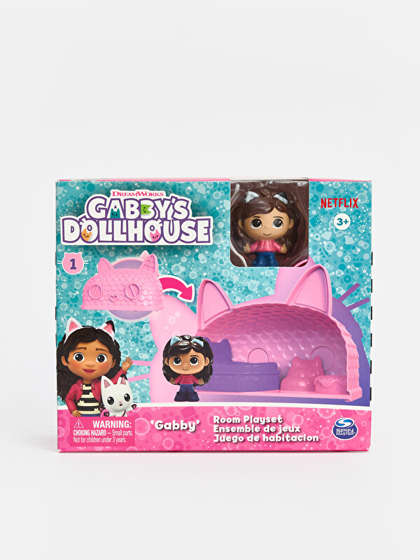 LCW JOY Gabby's Dollhouse Oyun Seti