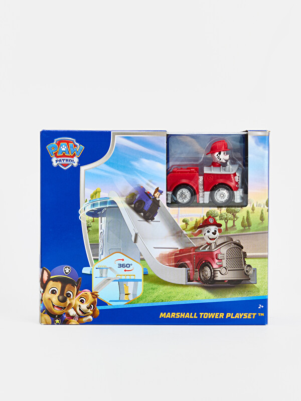 LCW JOY Paw Patrol Kurtarma Araçları Oyun Seti