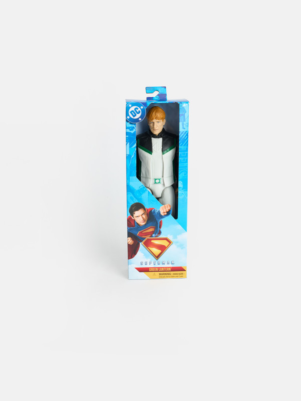 LCW JOY Superman Oyuncak Figür