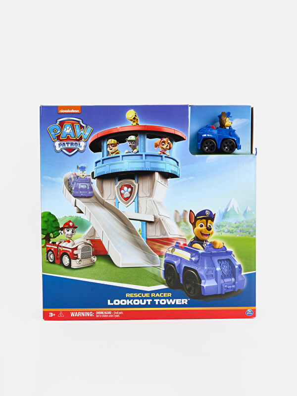 LCW JOY Paw Patrol Kurtarma Araçları Kule Oyun Seti