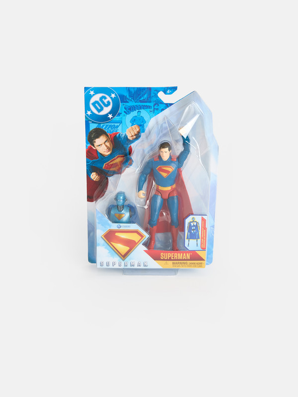 LCW JOY Superman Oyuncak Figür
