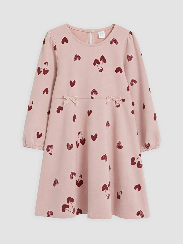 LCW Kids Girl Pink Dress