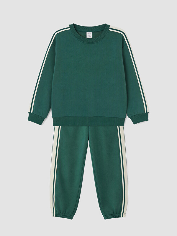 LCW Kids Boy Green Set