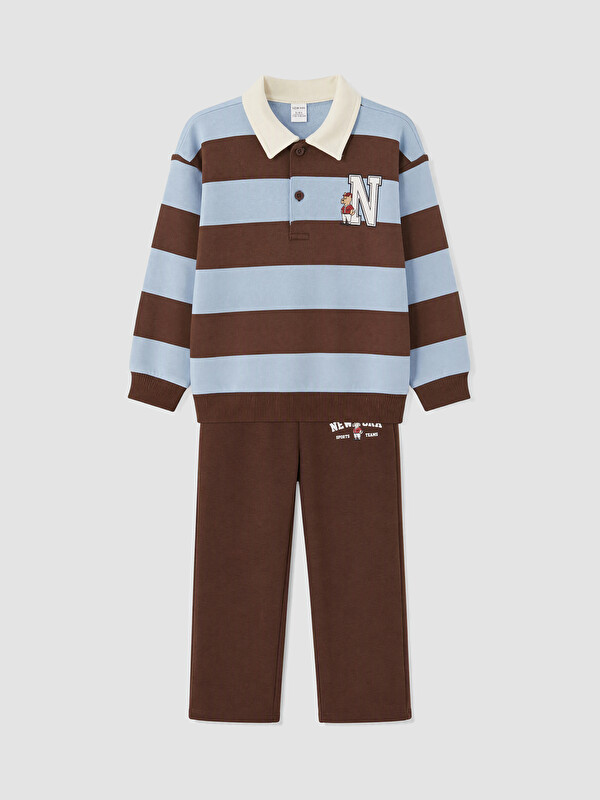 LCW Kids Set Maro Băiat